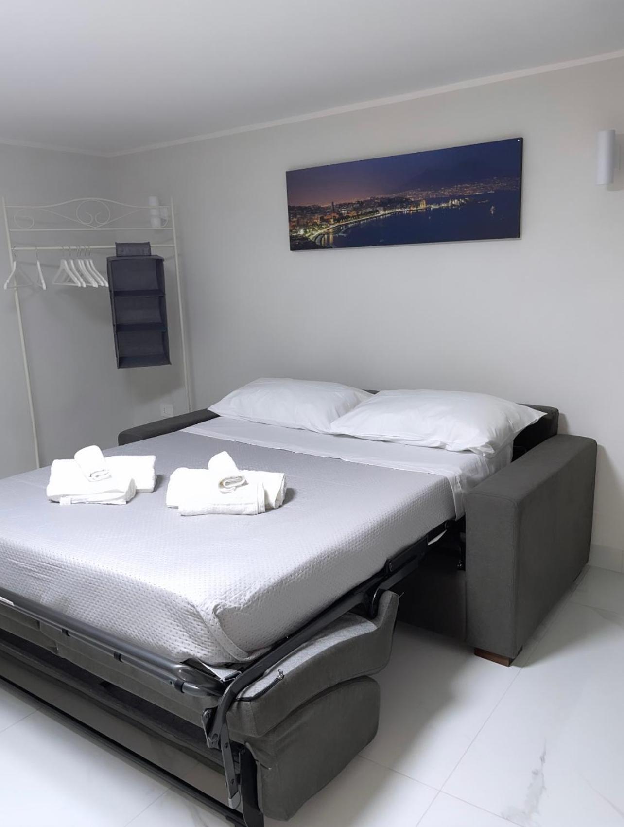 דירות נאפולי Casa Mrgio מראה חיצוני תמונה