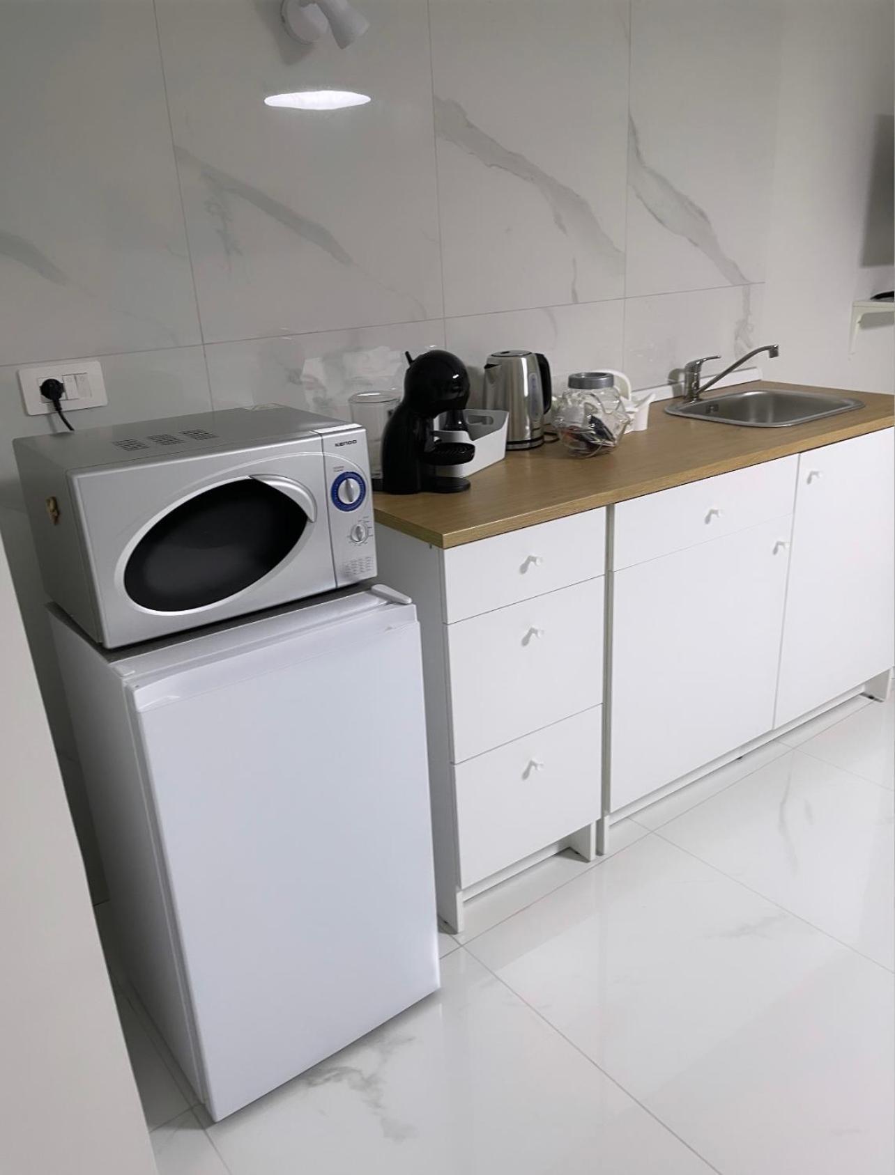 דירות נאפולי Casa Mrgio מראה חיצוני תמונה
